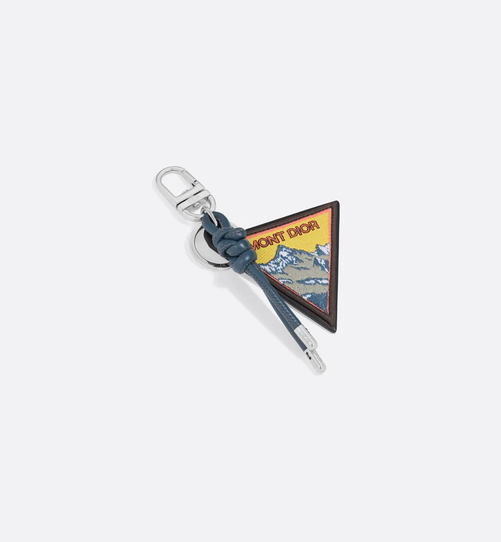Mont Dior Key Ring