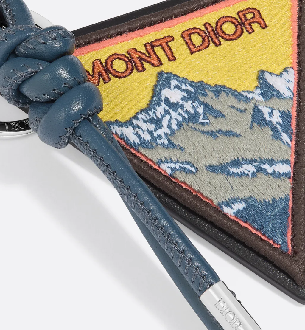 Mont Dior Key Ring