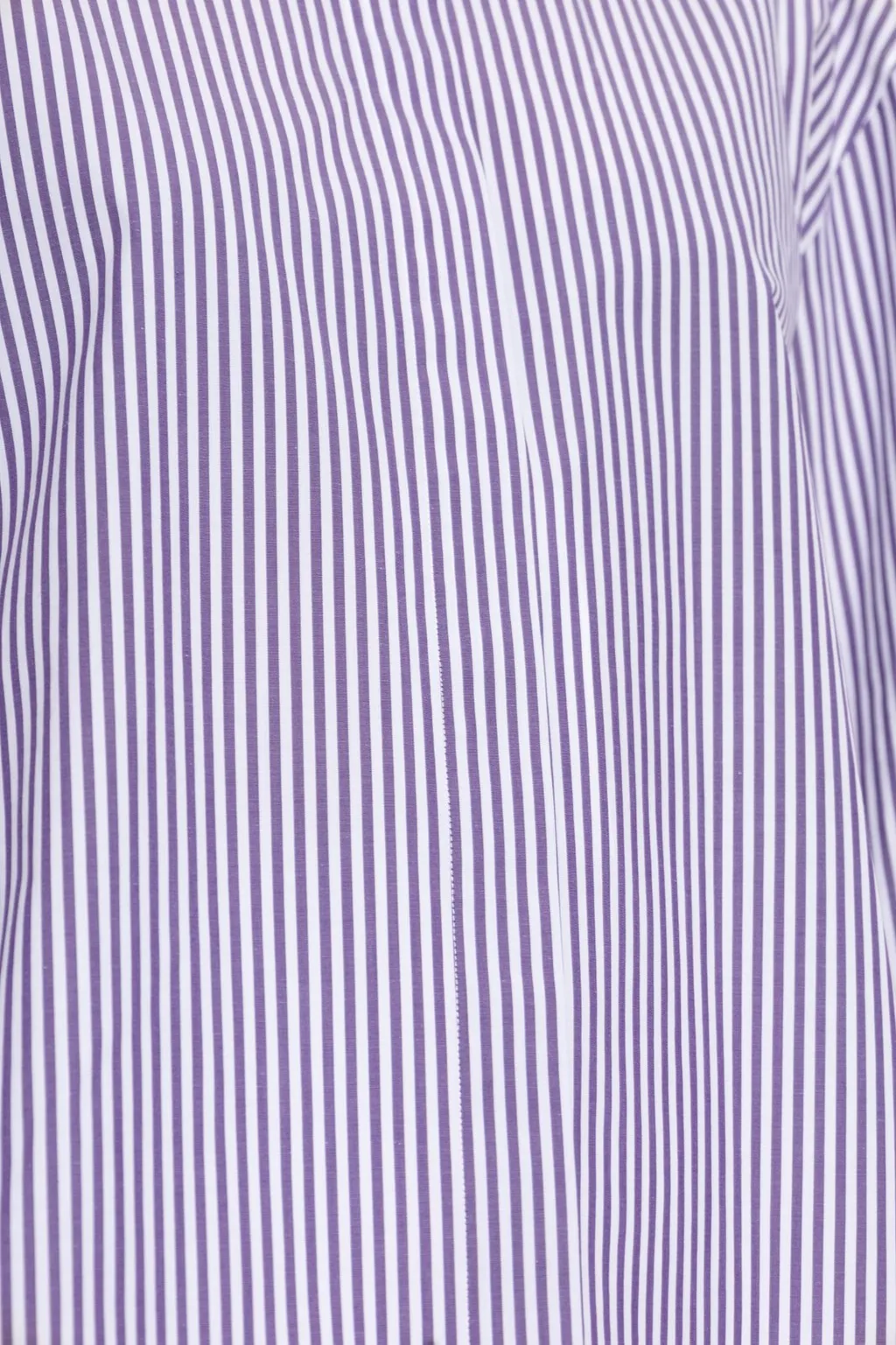 Max Mara Tubinga Striped Button-Up Shirt