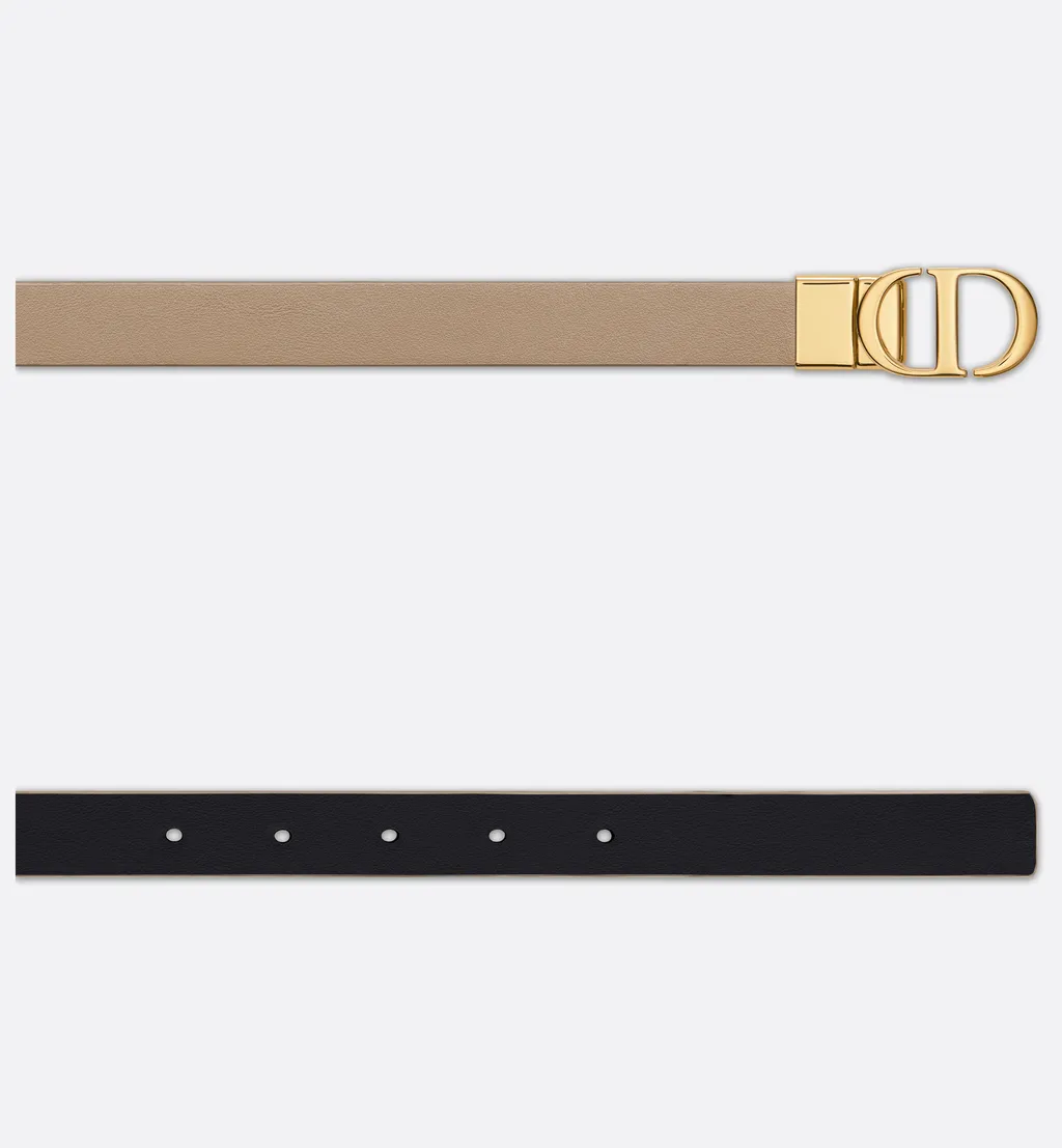 30 Montaigne Reversible Belt