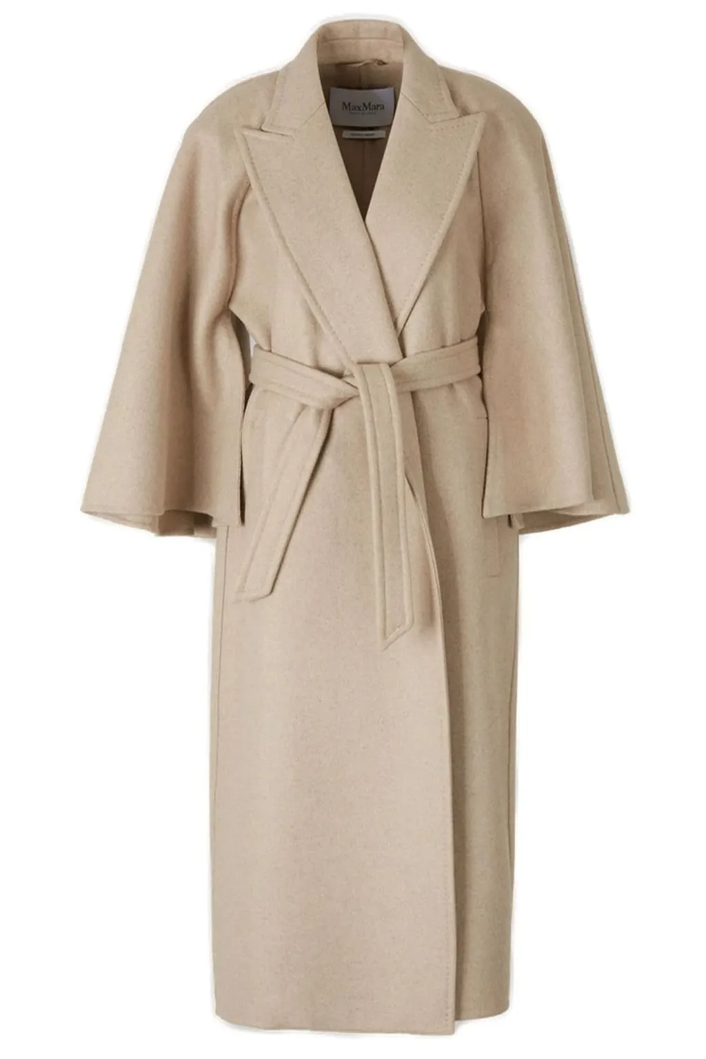 Max Mara Gange Belted Coat