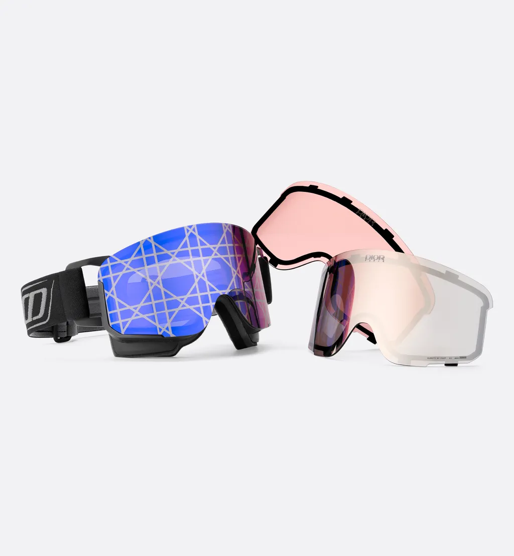 Dior And Poc Ski Goggles - Regular Fit