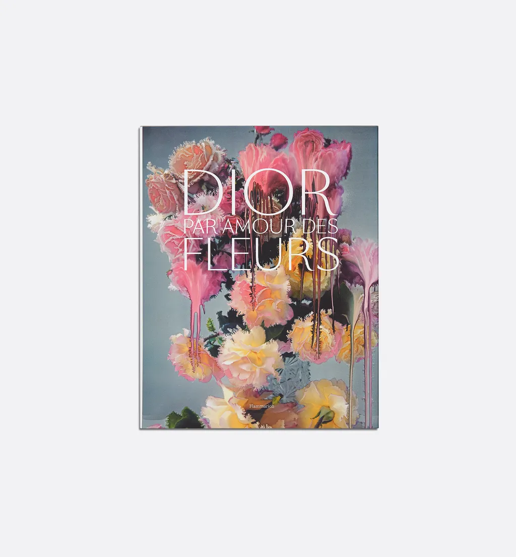 Book: Dior, Par Amour Des Fleurs