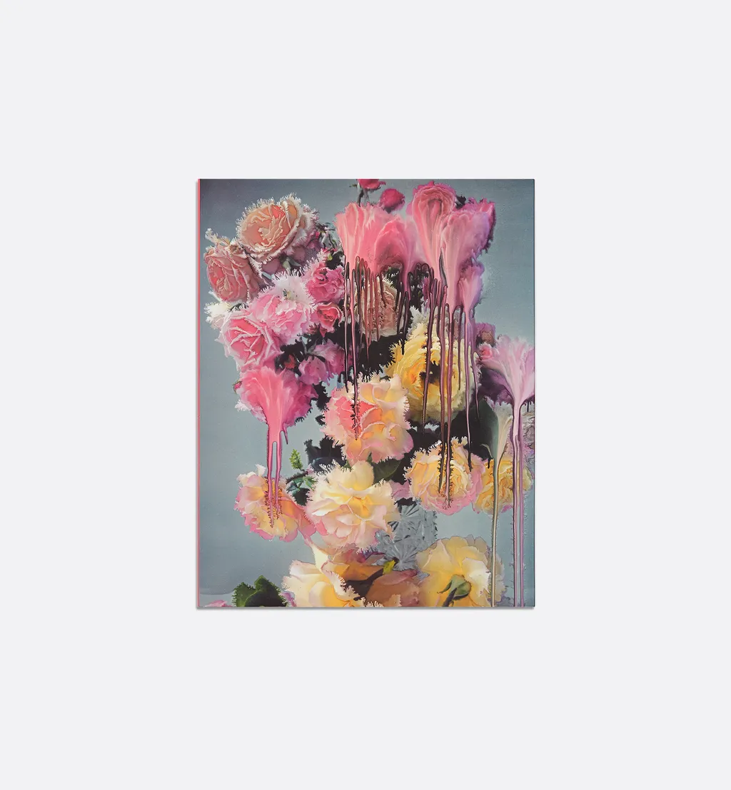 Book: Dior, Par Amour Des Fleurs
