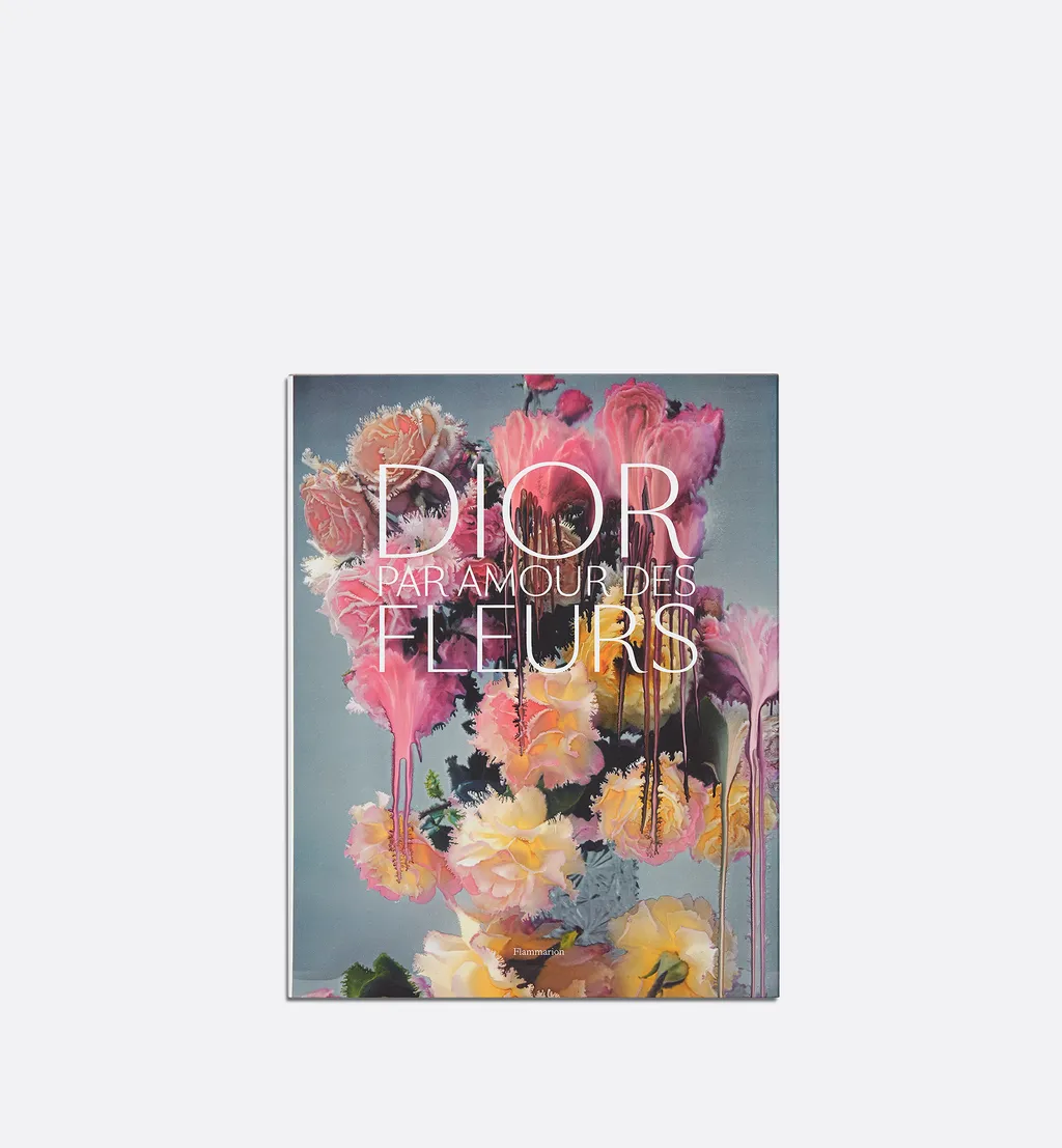 Book: Dior, Par Amour Des Fleurs