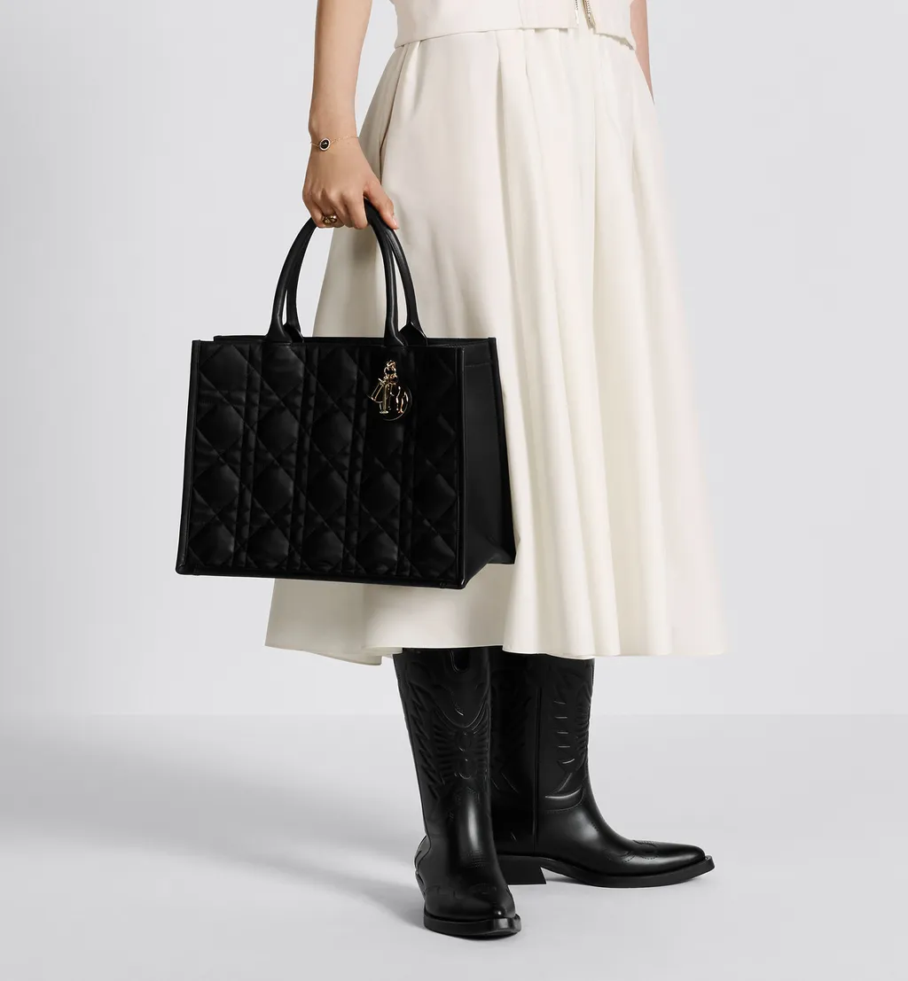Medium Dior Book Tote