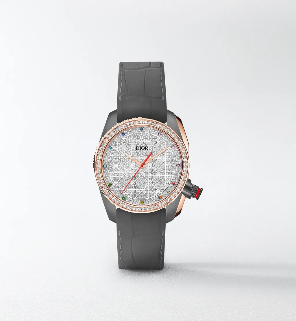 Chiffre Rouge Gray Ultramatte