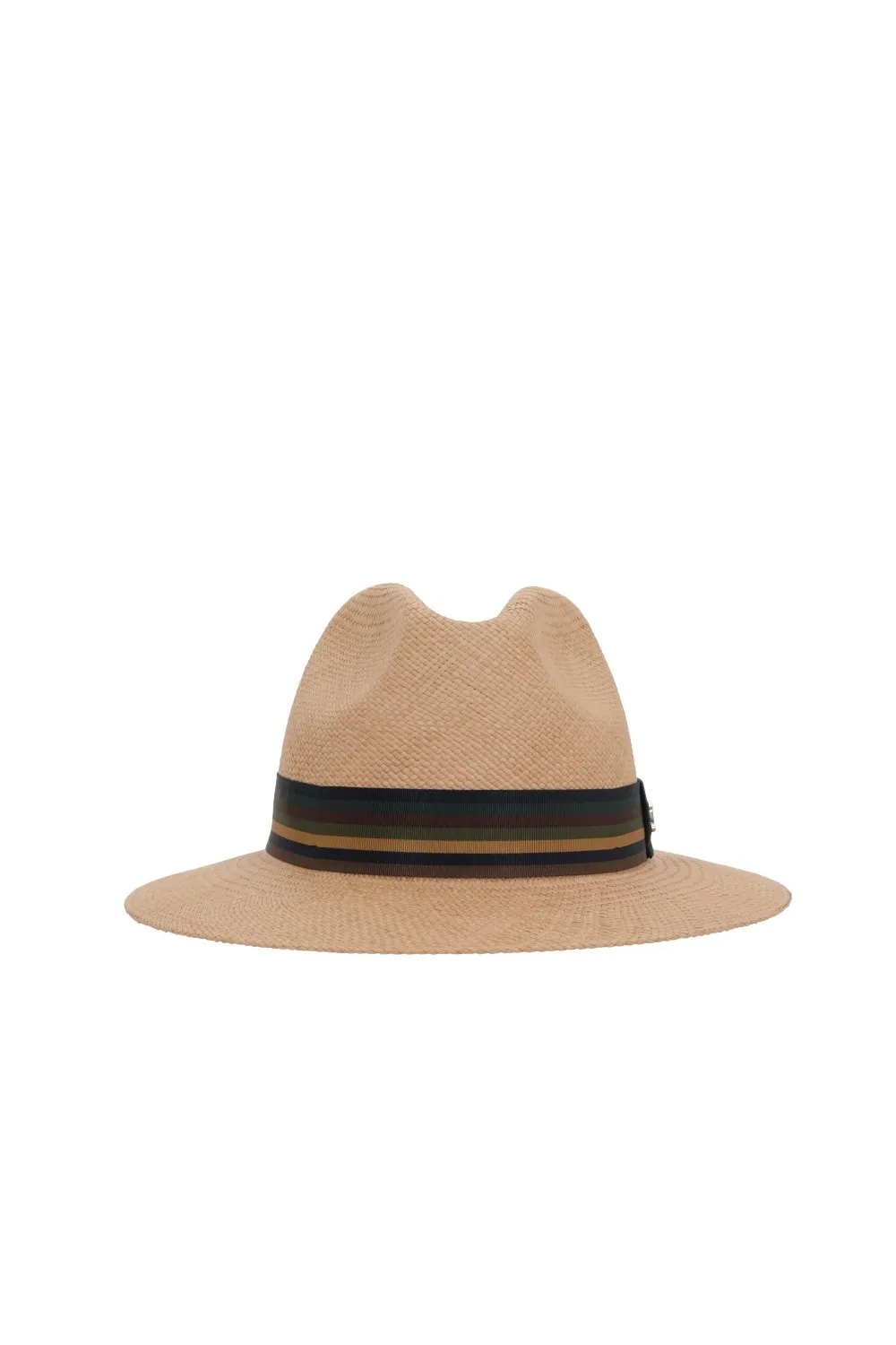 Max Mara Rodesia Logo Plaque Hat