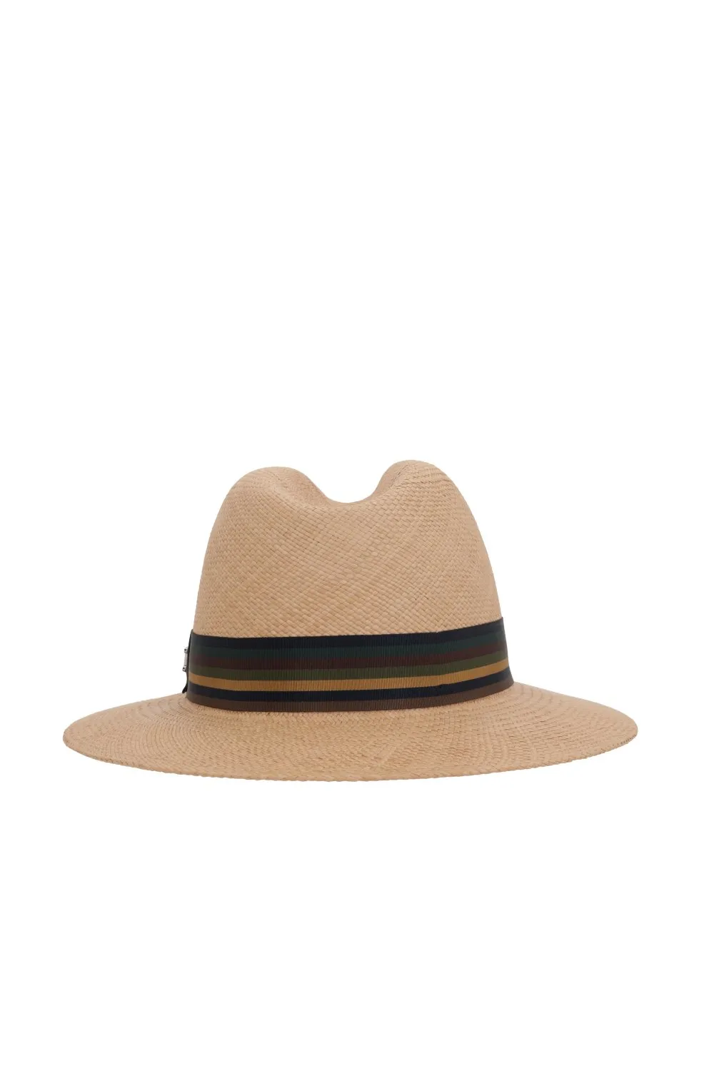 Max Mara Rodesia Logo Plaque Hat