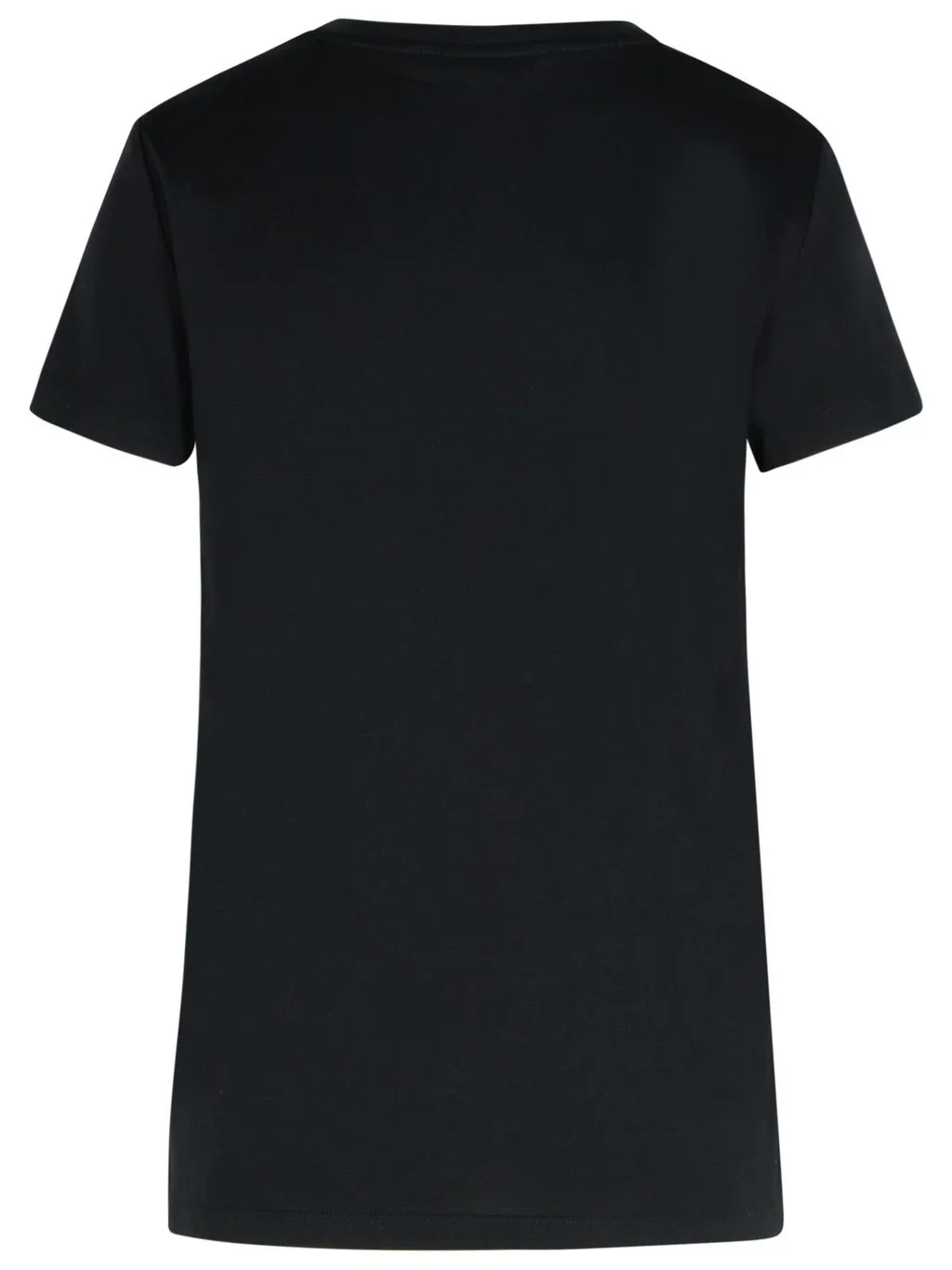 Max Mara Giovane Logo Embroidered Crewneck T-Shirt