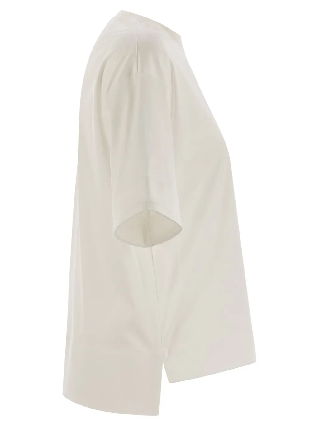 Max Mara Estella Crewneck Short-Sleeved T-Shirt