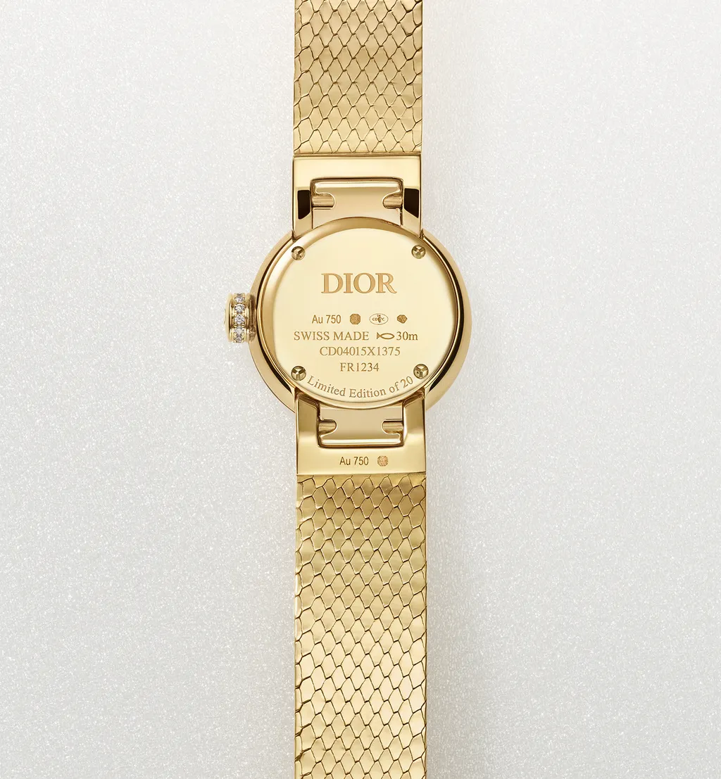 La Mini D My Dior