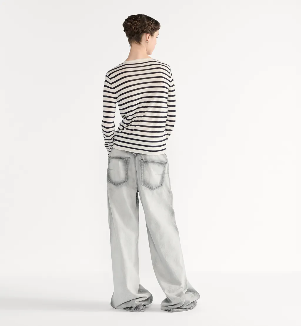 Dior MariniÈRe Sweater