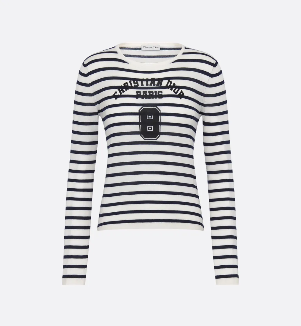 Dior MariniÈRe Sweater