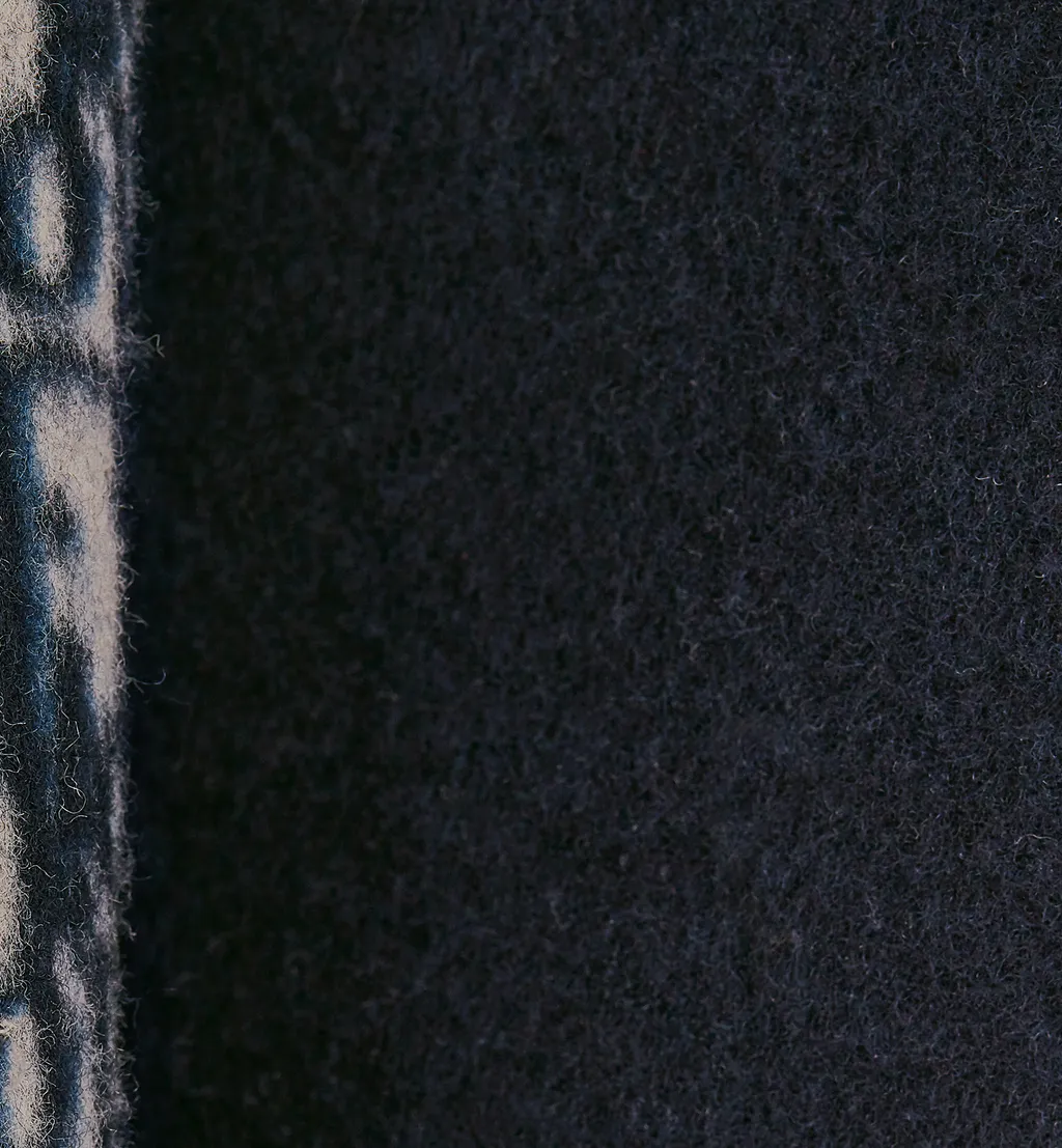 Coat With Belt