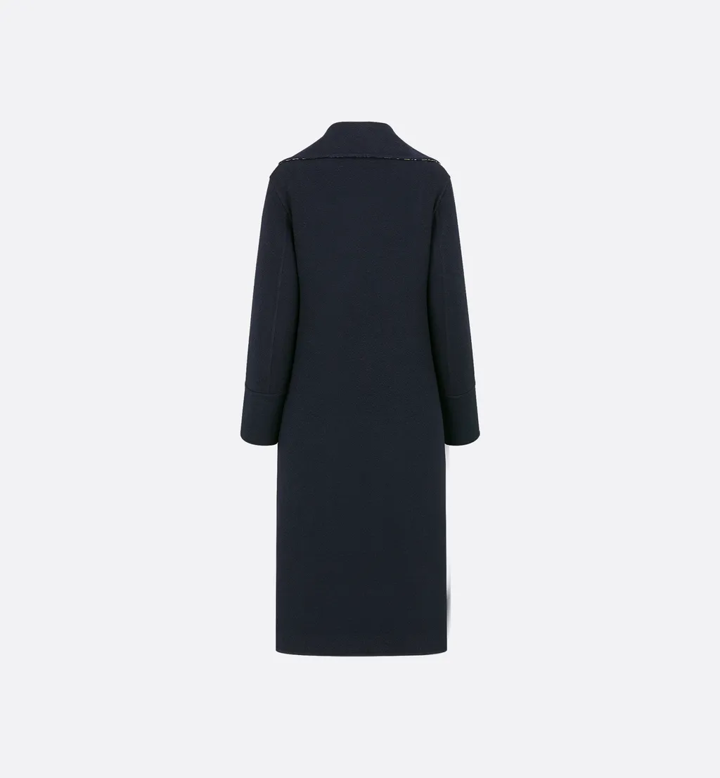 Coat With Belt