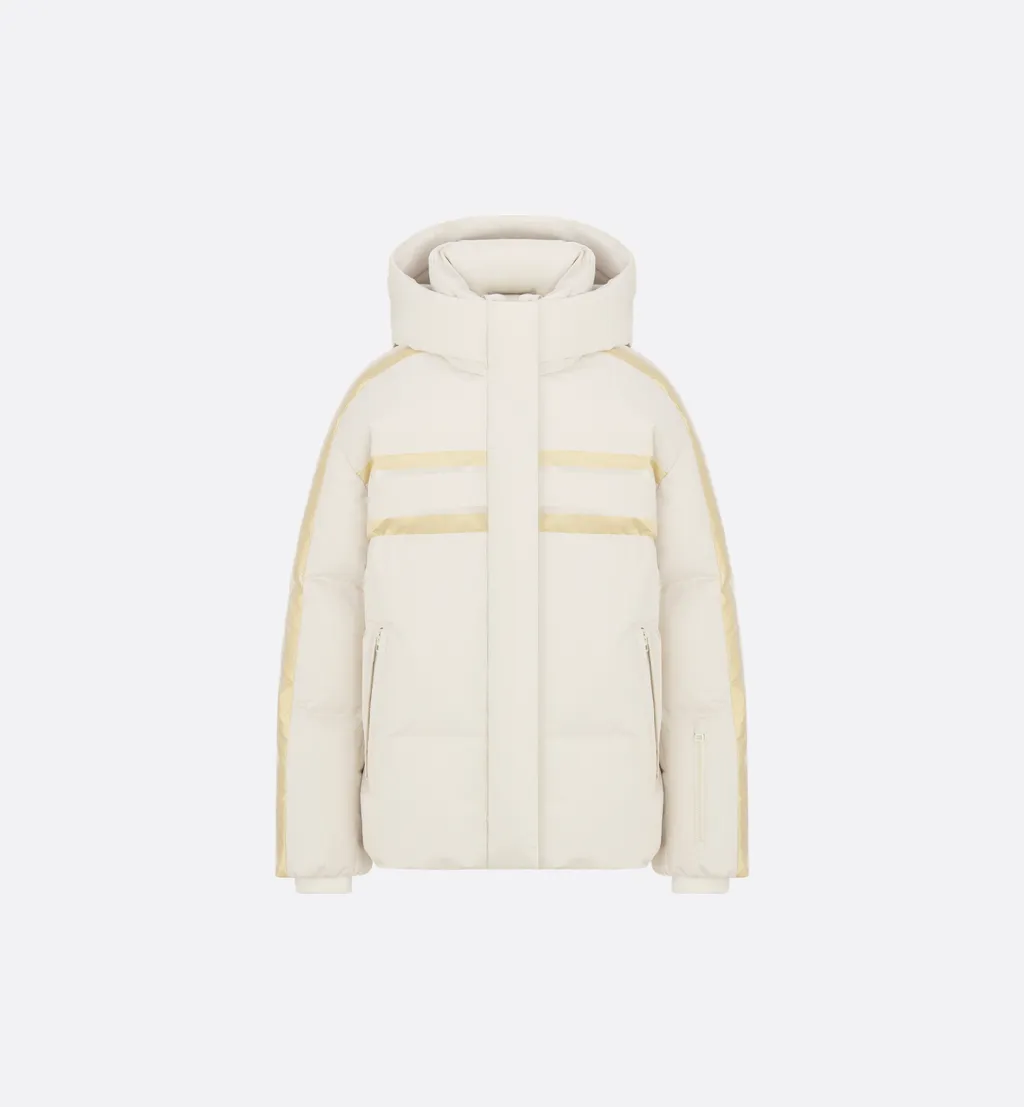 Dioralps Hooded Puffer Jacket