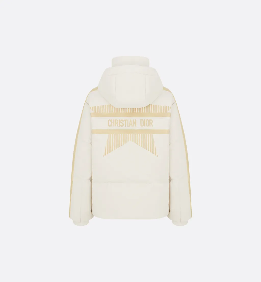 Dioralps Hooded Puffer Jacket