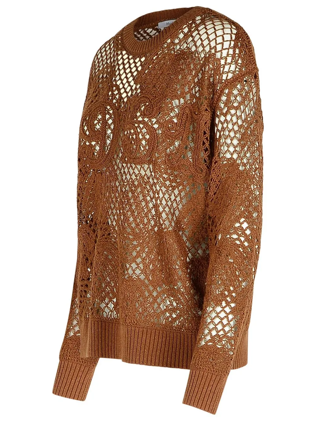 Max Mara Farea Crewneck Knitted Jumper