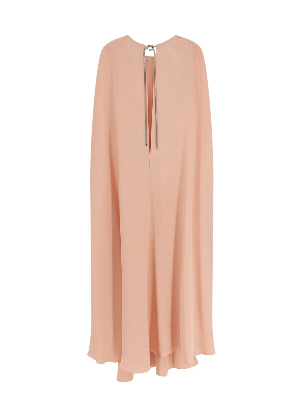 Max Mara Managua Cape Detailed Dress
