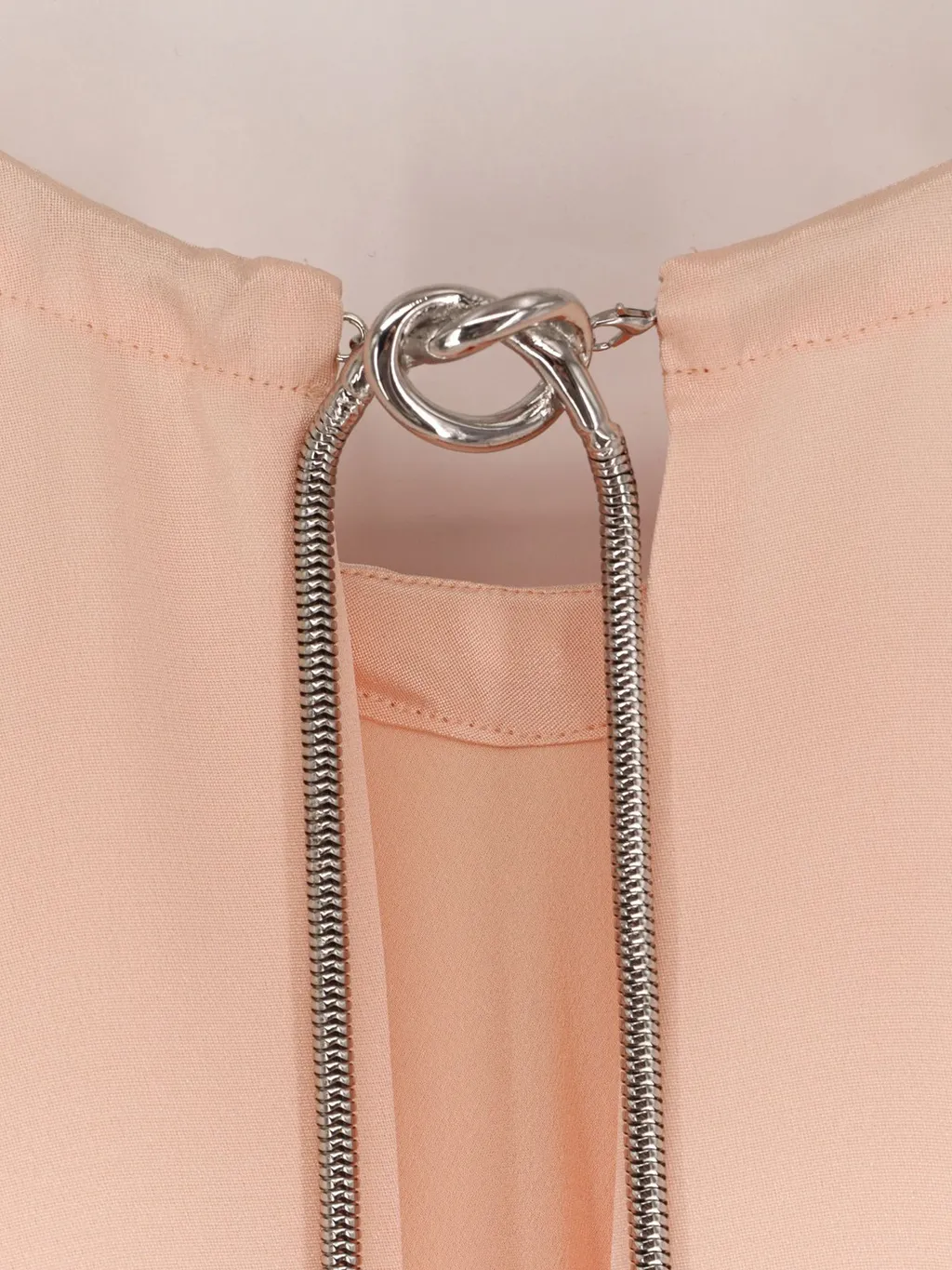 Max Mara Managua Cape Detailed Dress