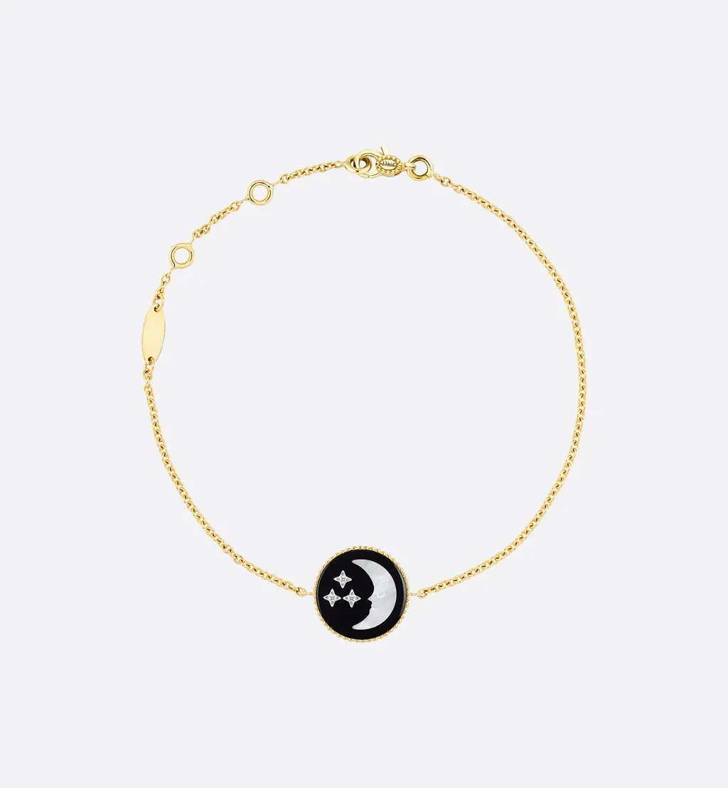 Rose CÉLeste Bracelet