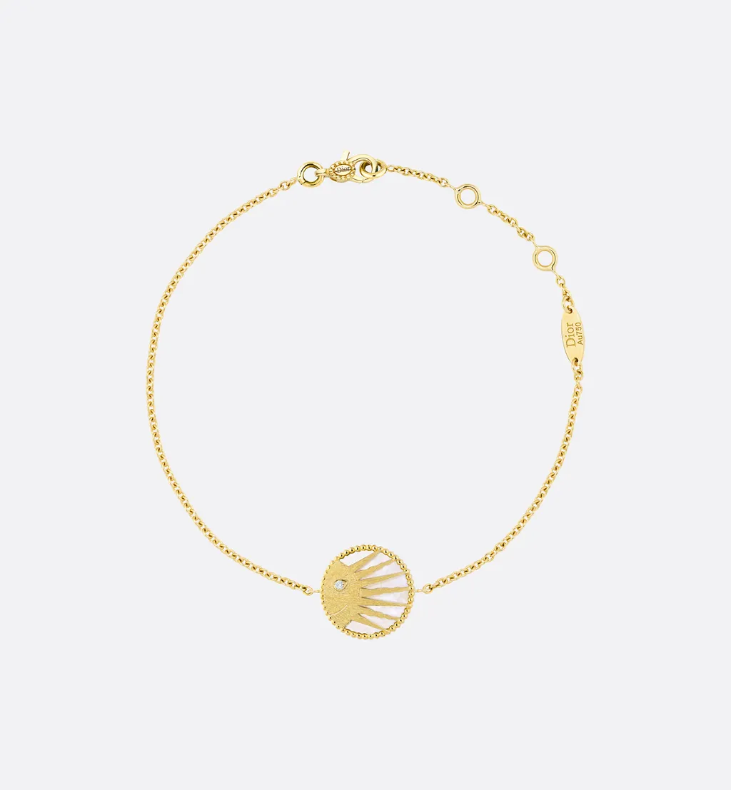 Rose CÉLeste Bracelet
