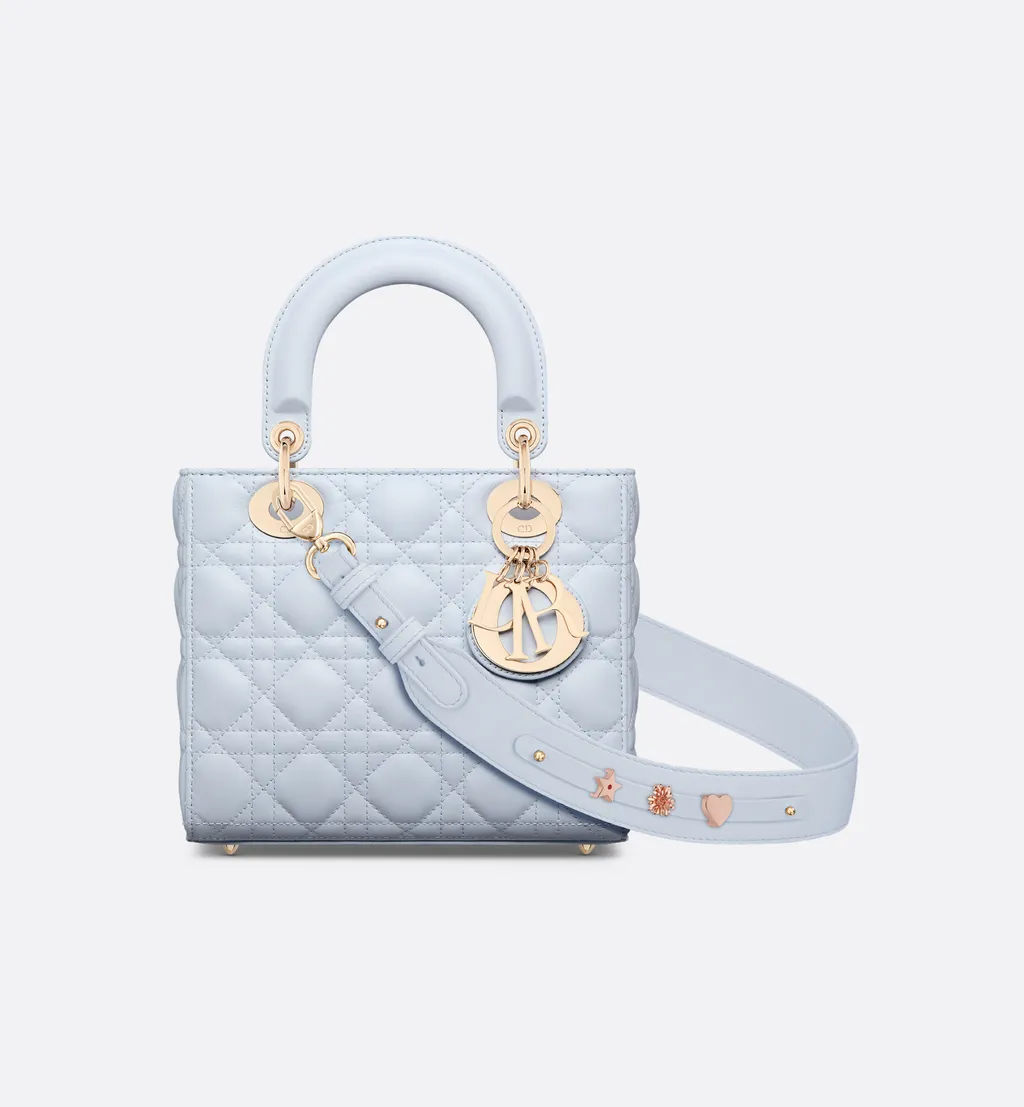 Small Lady Dior My Abcdior Bag