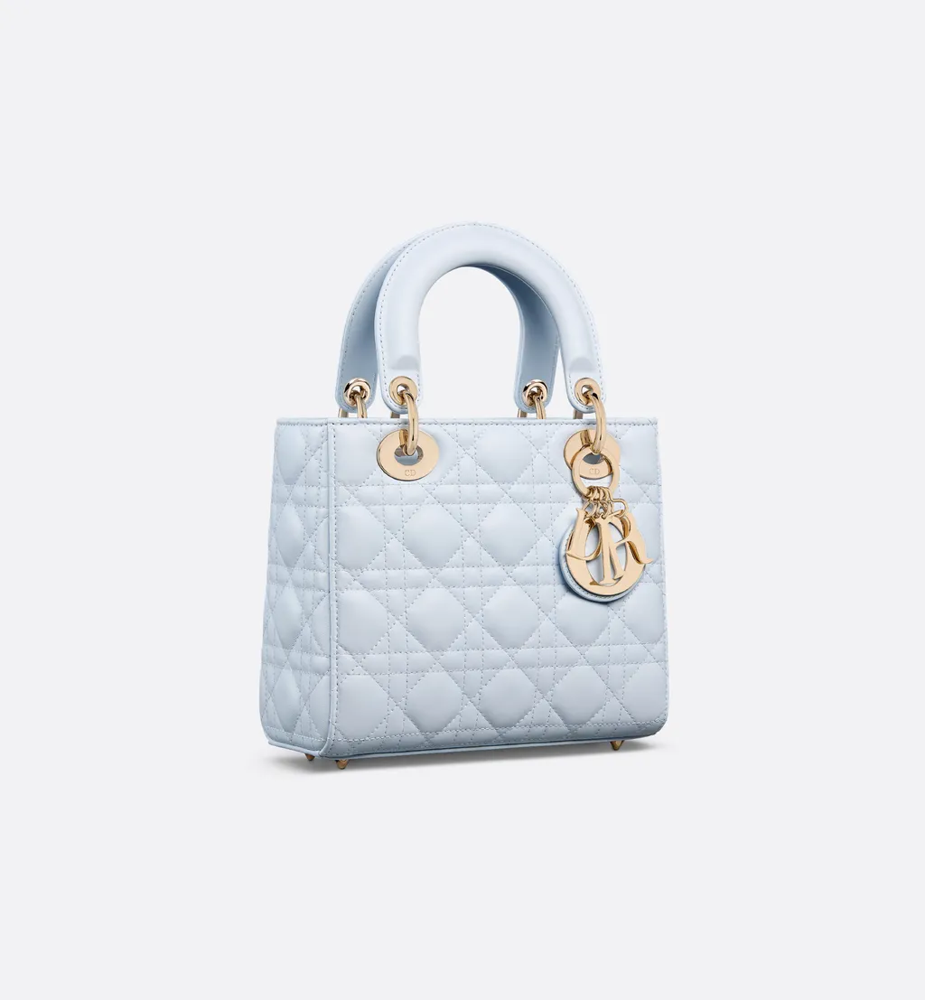 Small Lady Dior My Abcdior Bag