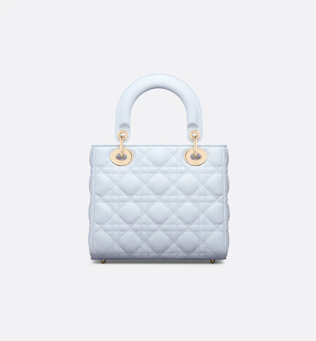 Small Lady Dior My Abcdior Bag