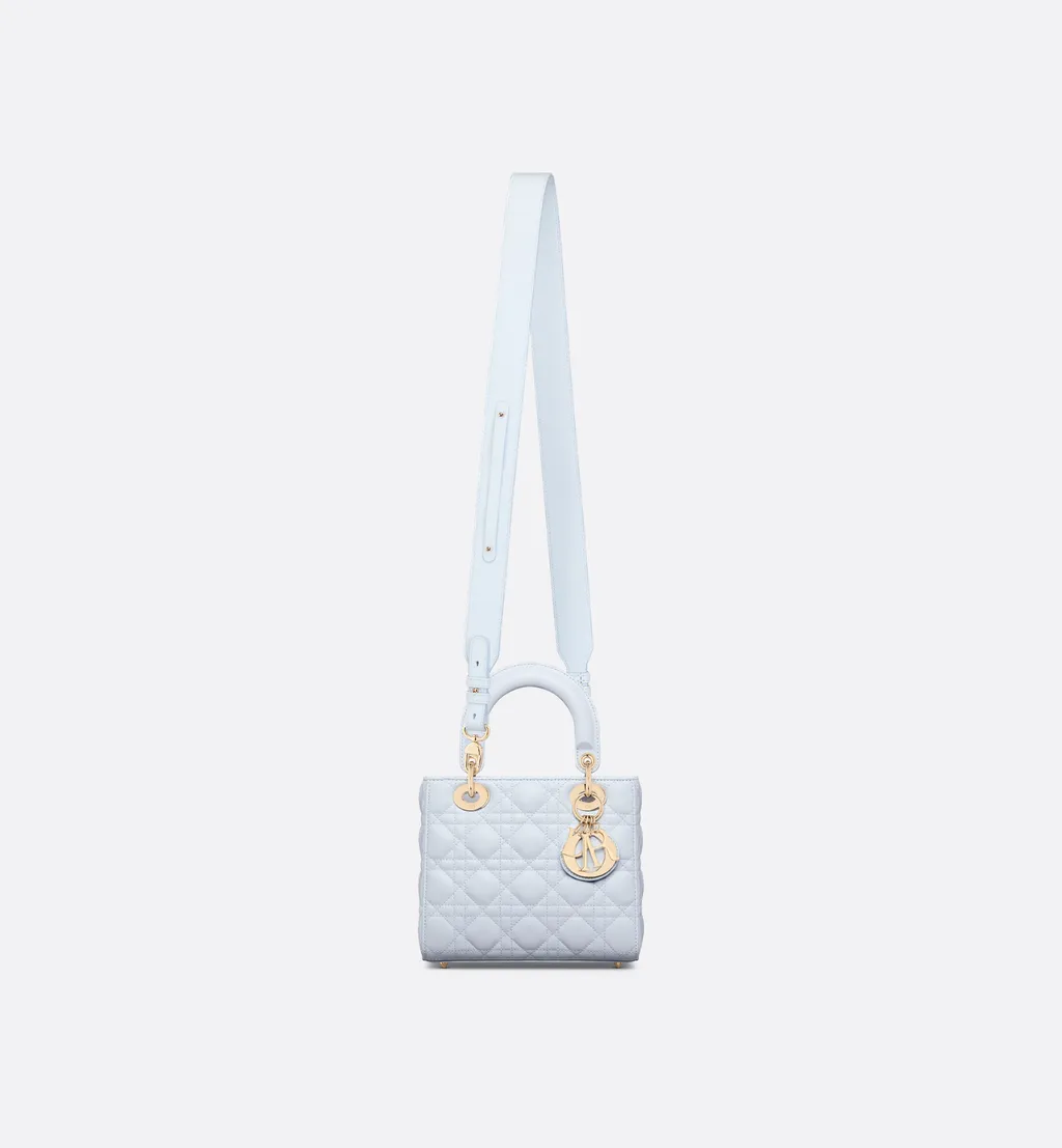 Small Lady Dior My Abcdior Bag