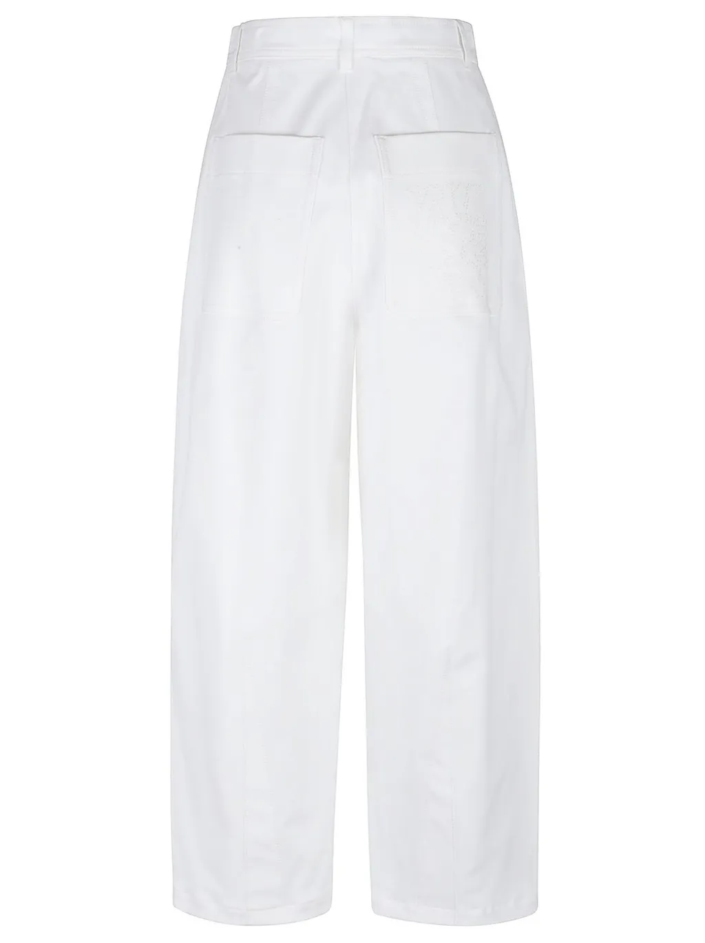 Max Mara Mina Wide Leg Trousers