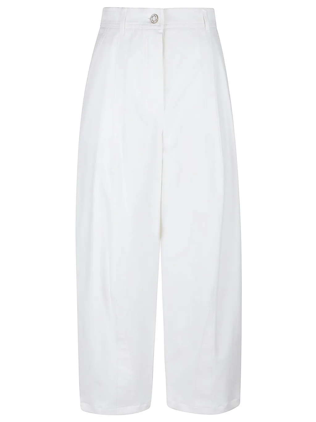 Max Mara Mina Wide Leg Trousers