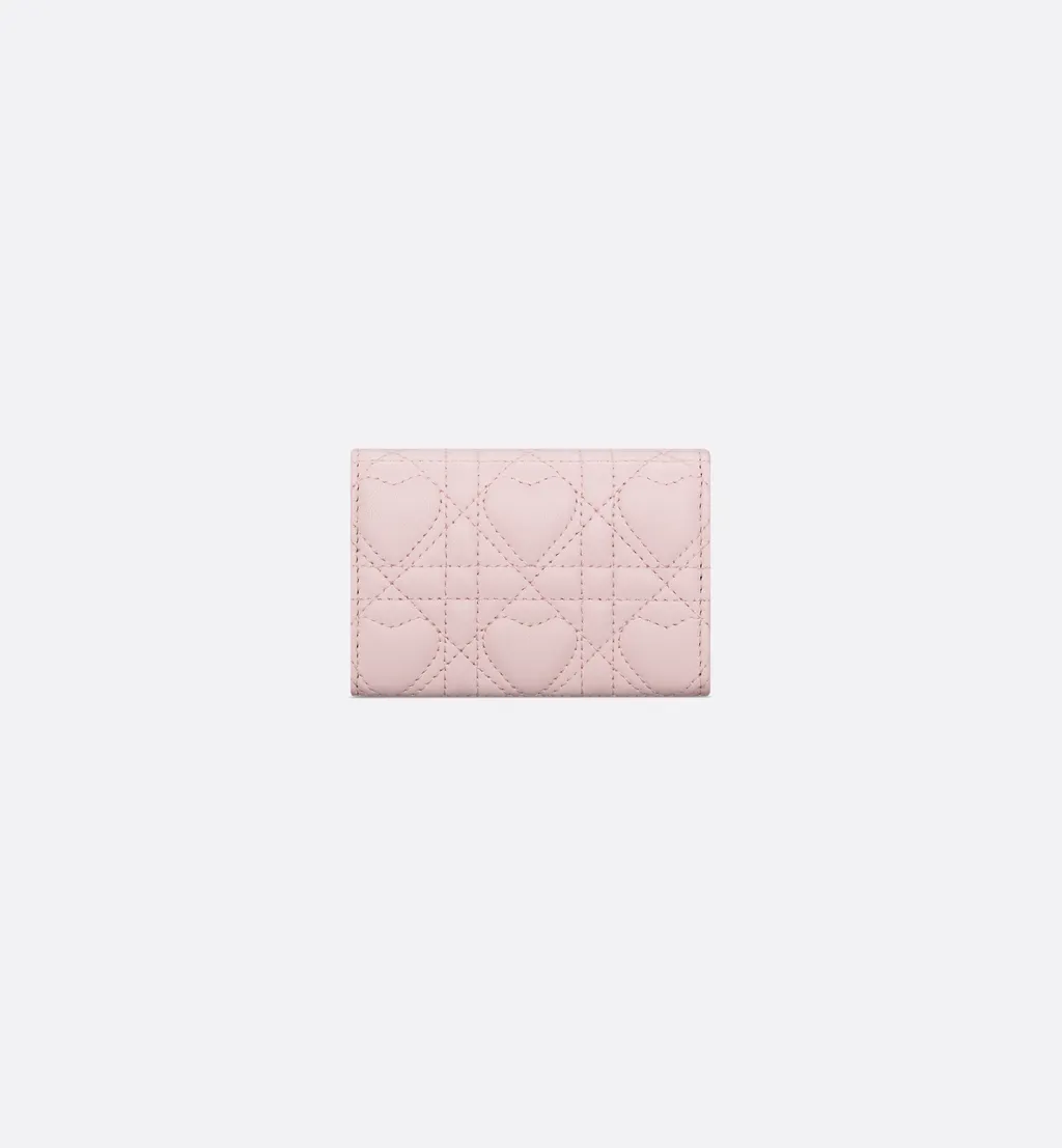 Dior Caro Glycine Wallet