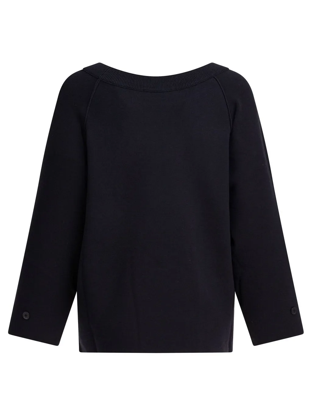 Max Mara Dumbo Logo Embossed Top