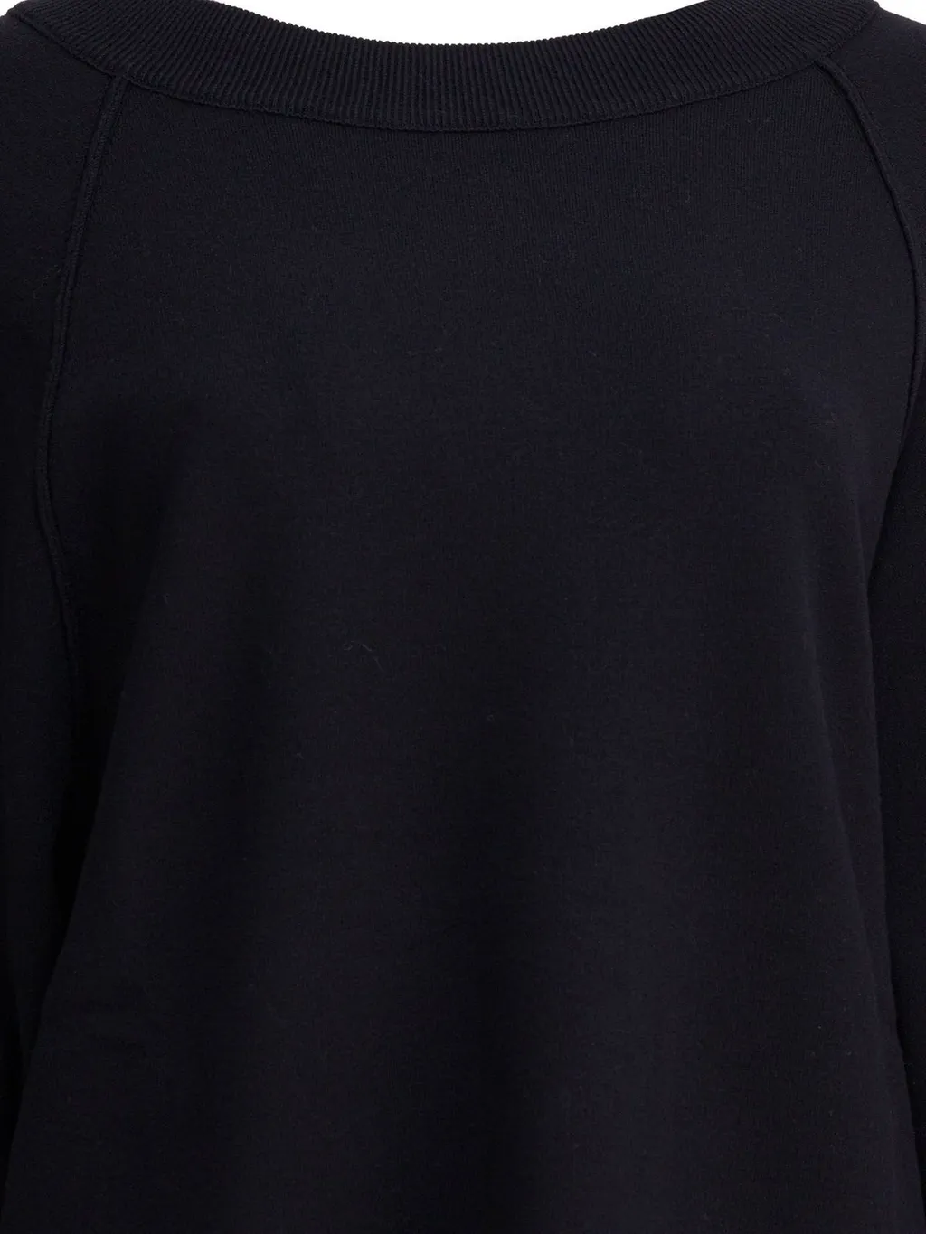 Max Mara Dumbo Logo Embossed Top