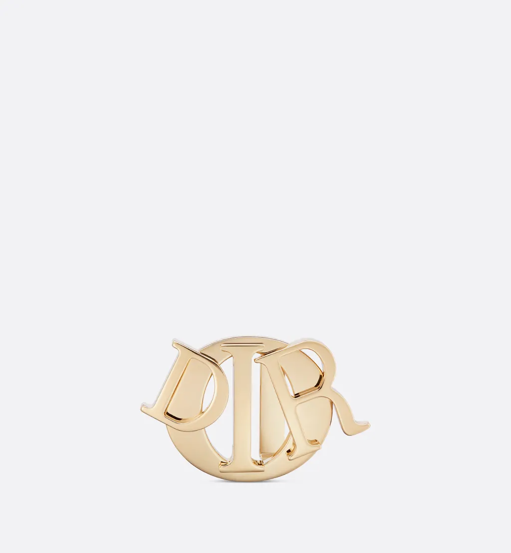 Dior Charm Belt Buckle