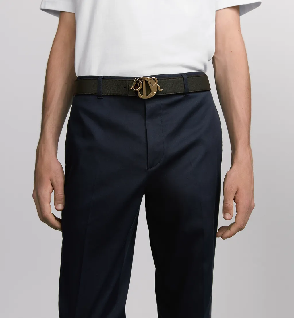Dior Charm Belt Buckle
