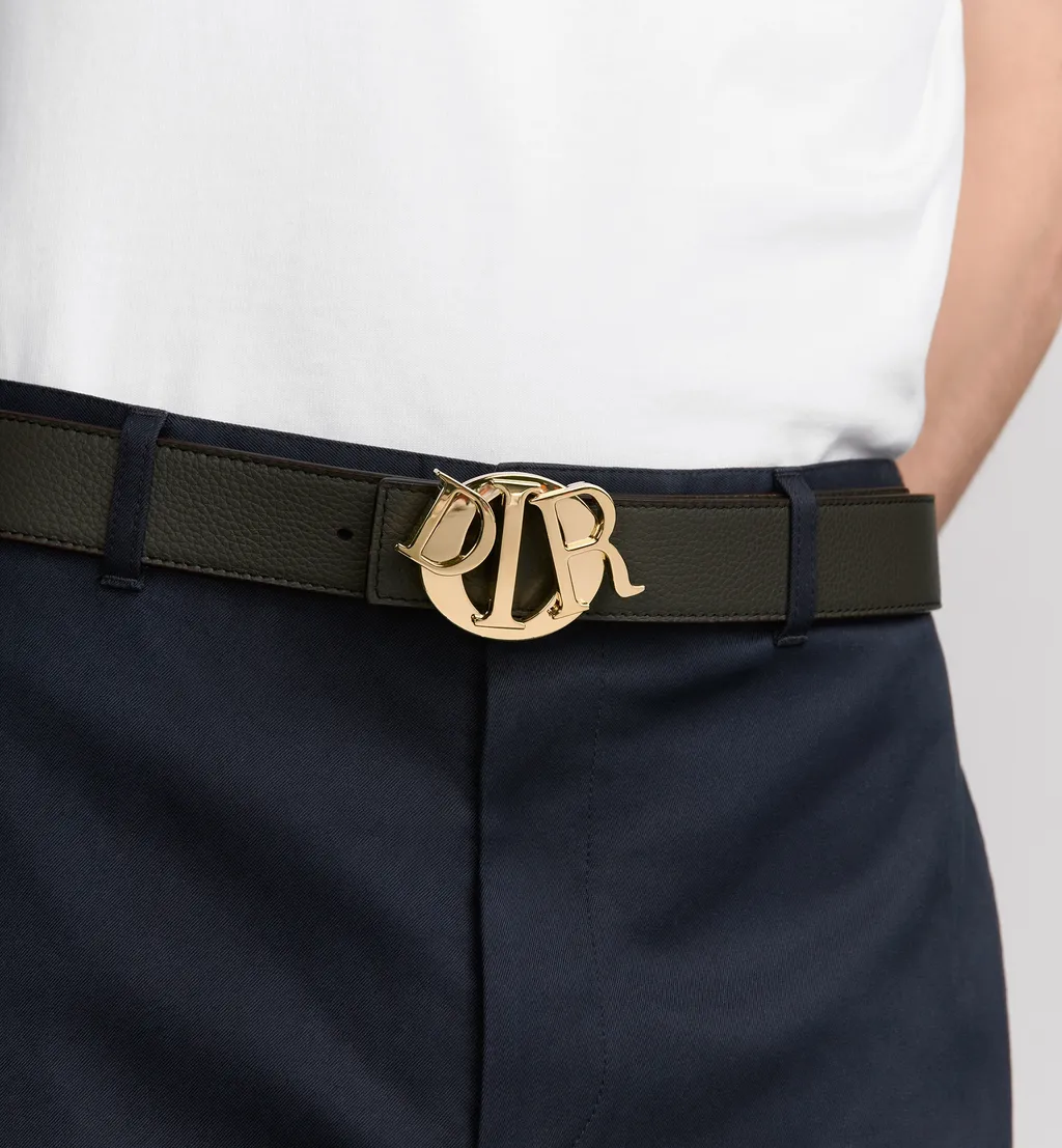 Dior Charm Belt Buckle