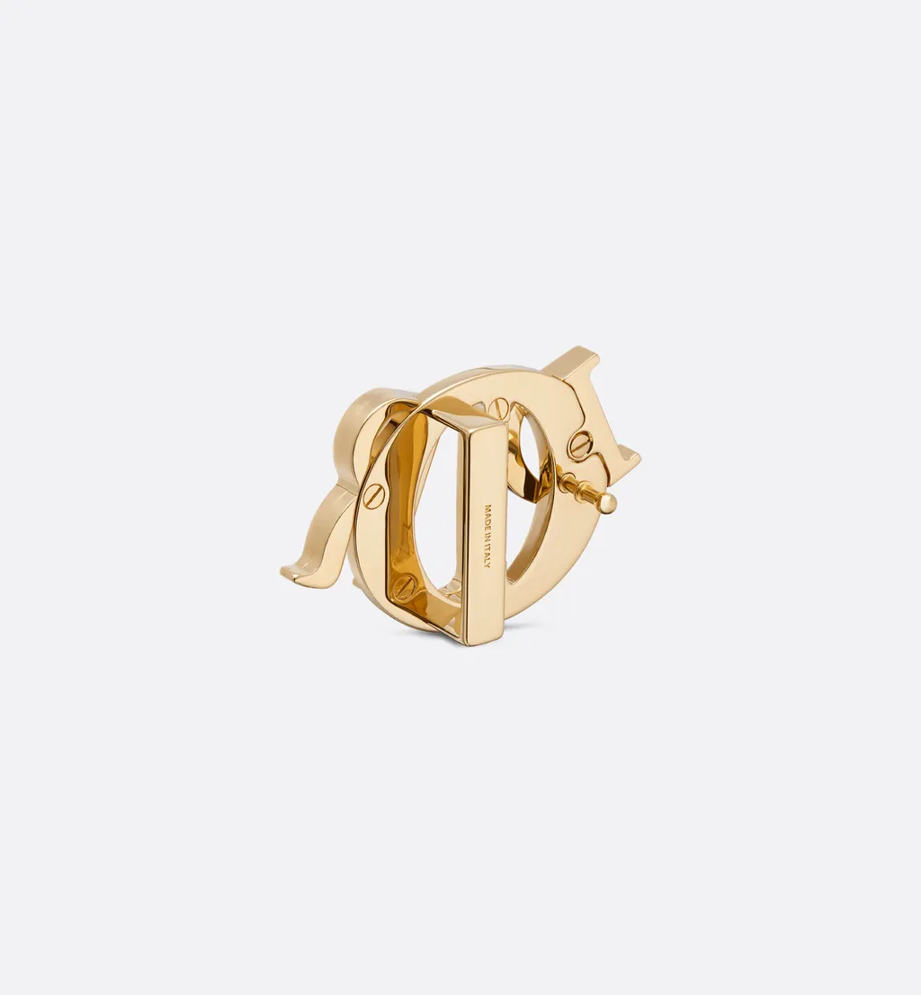 Dior Charm Belt Buckle