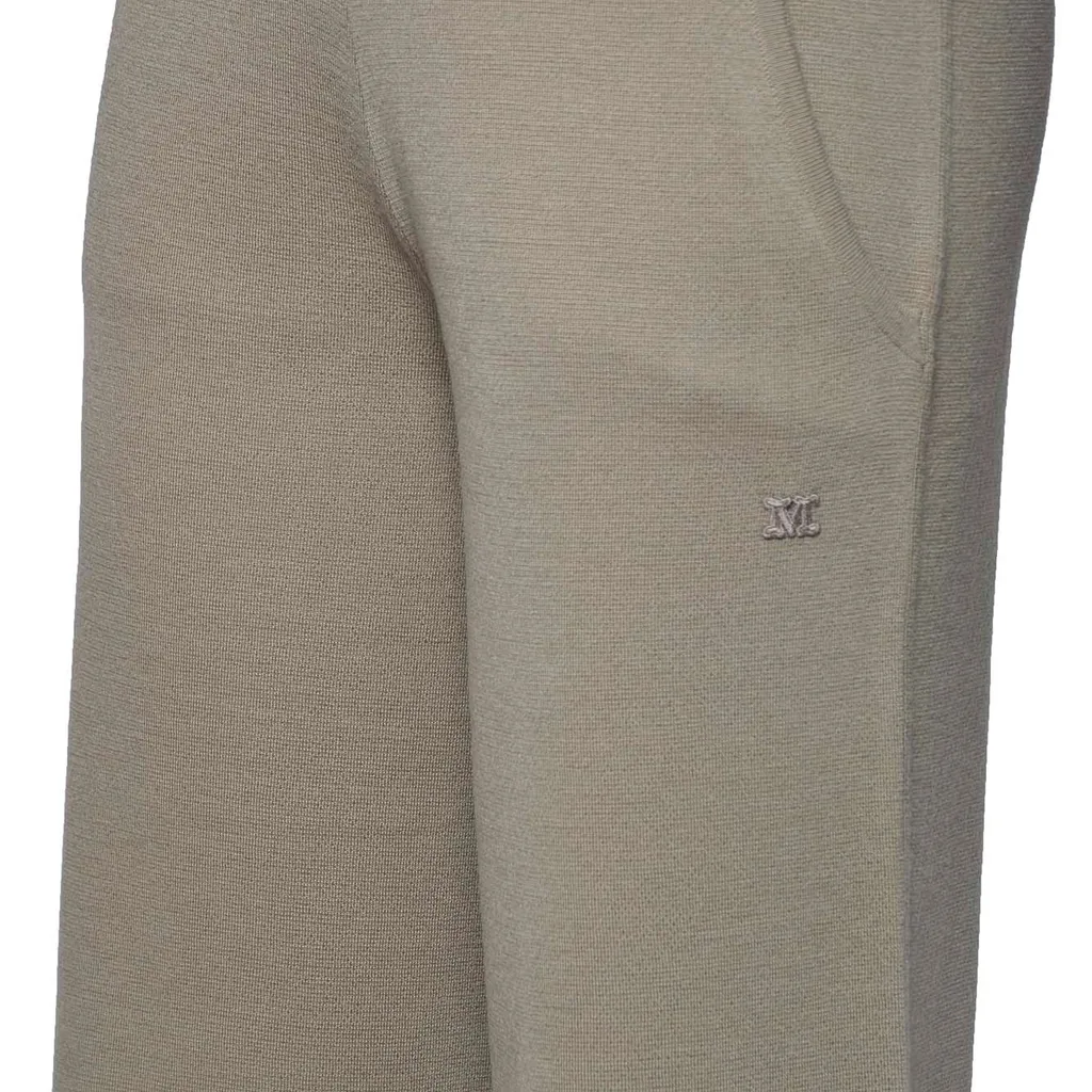 Max Mara Zigote Wide Leg Pants