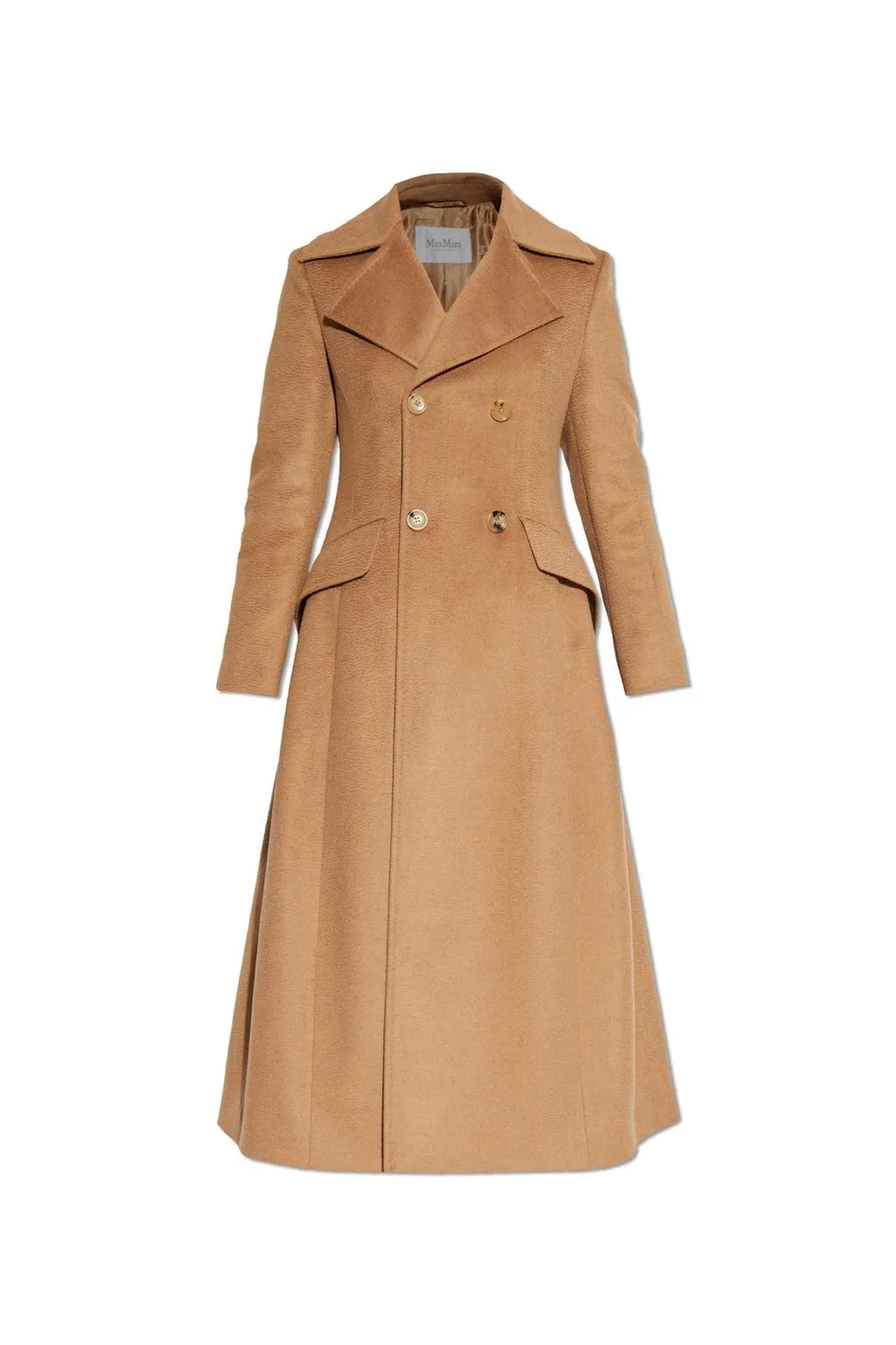 Max Mara Lepanto Double-Breasted Coat