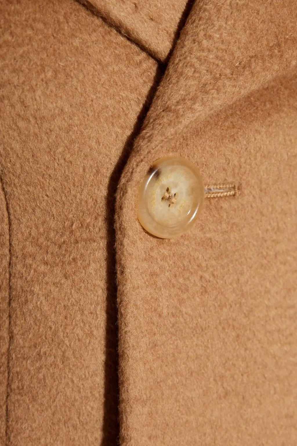 Max Mara Lepanto Double-Breasted Coat