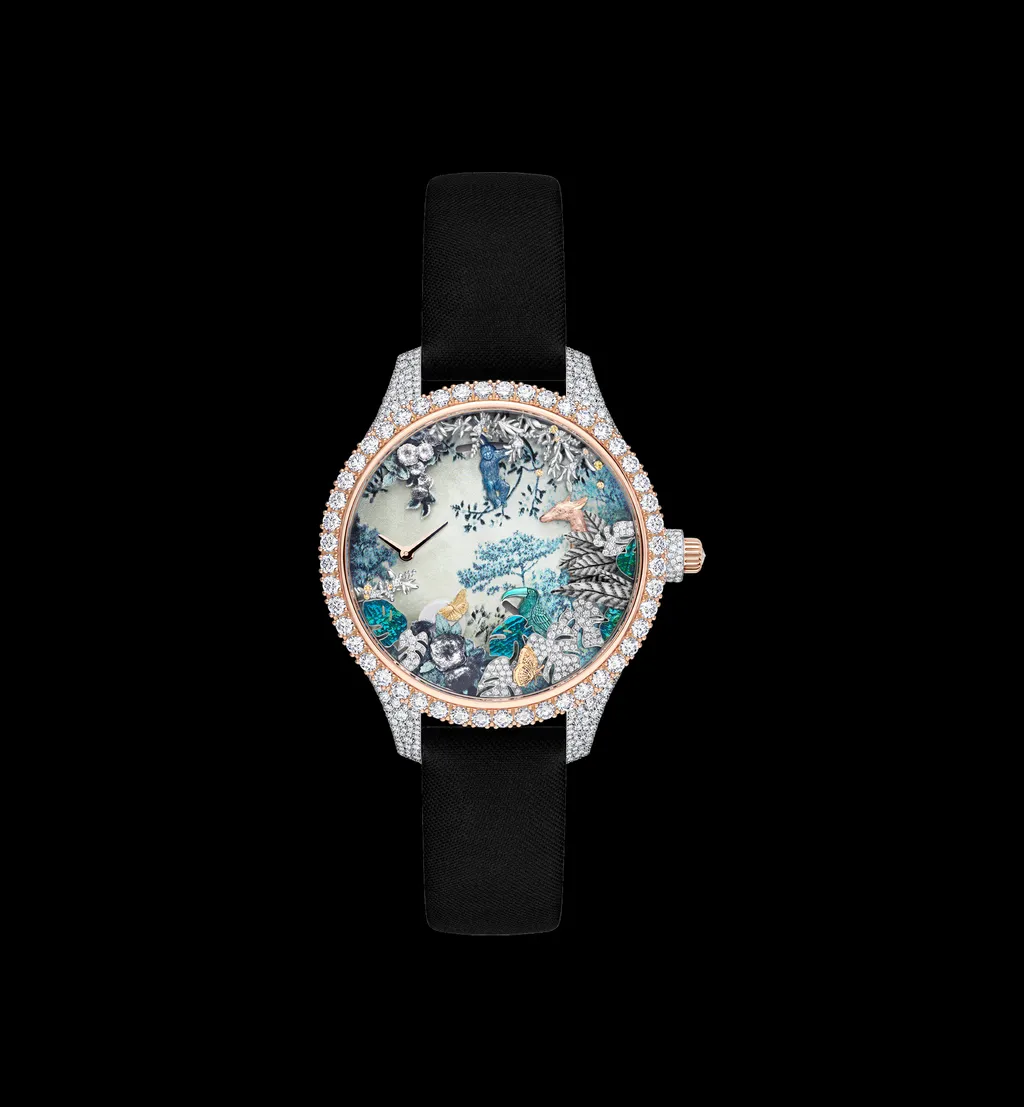 Dior Grand Soir Automate Jardin RÊVé N°2