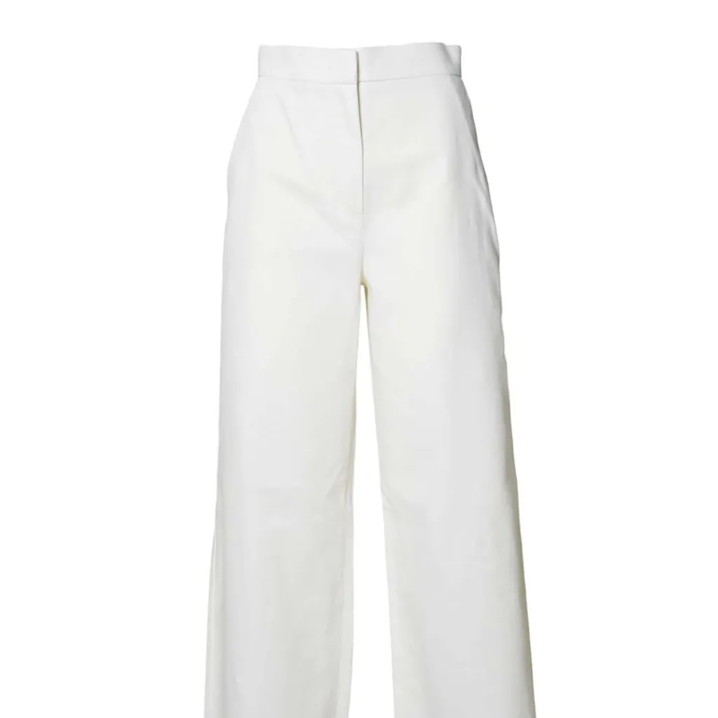 Max Mara Ruggero Wide Leg Trousers