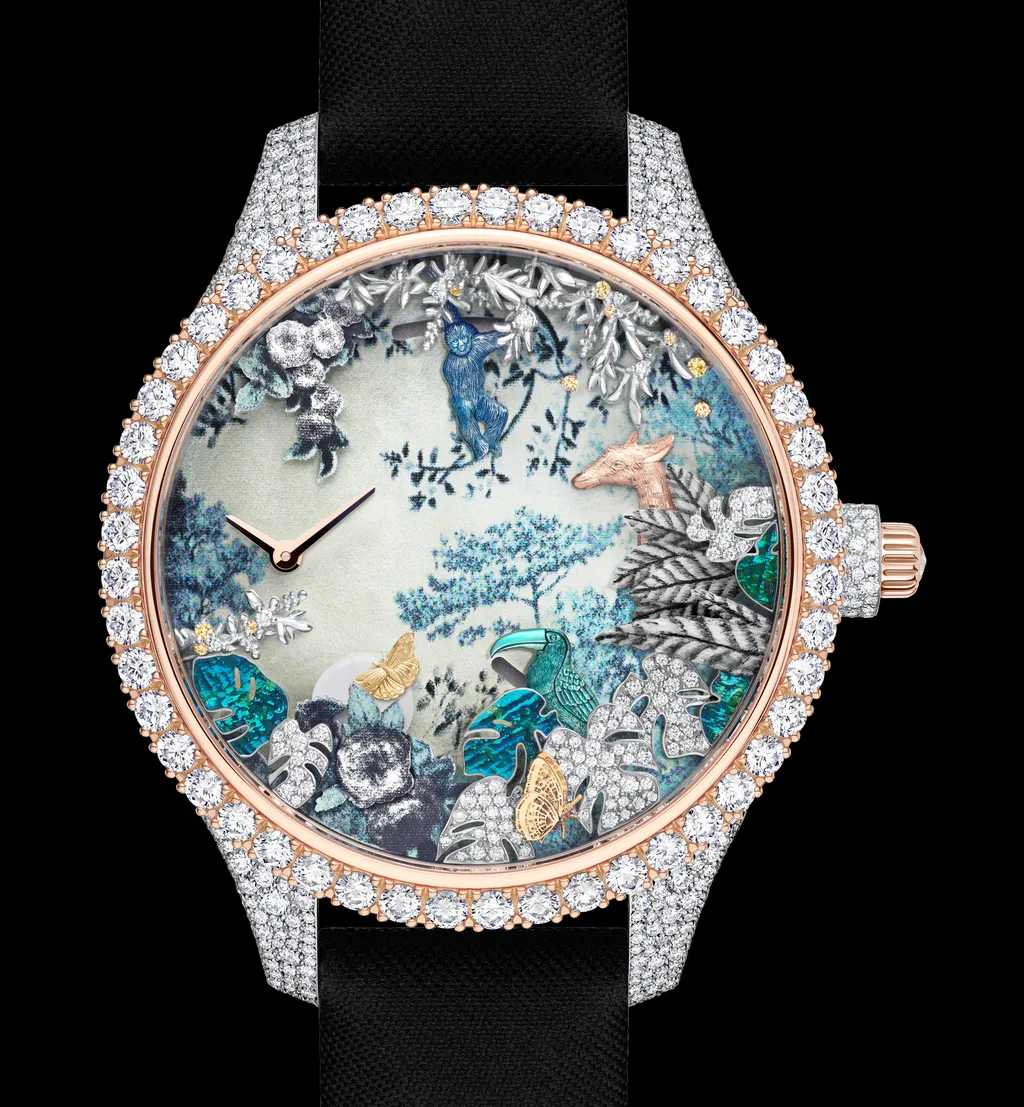 Dior Grand Soir Automate Jardin RÊVé N°2