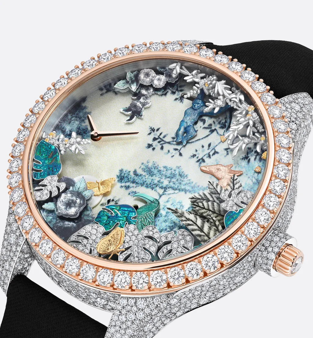 Dior Grand Soir Automate Jardin RÊVé N°2