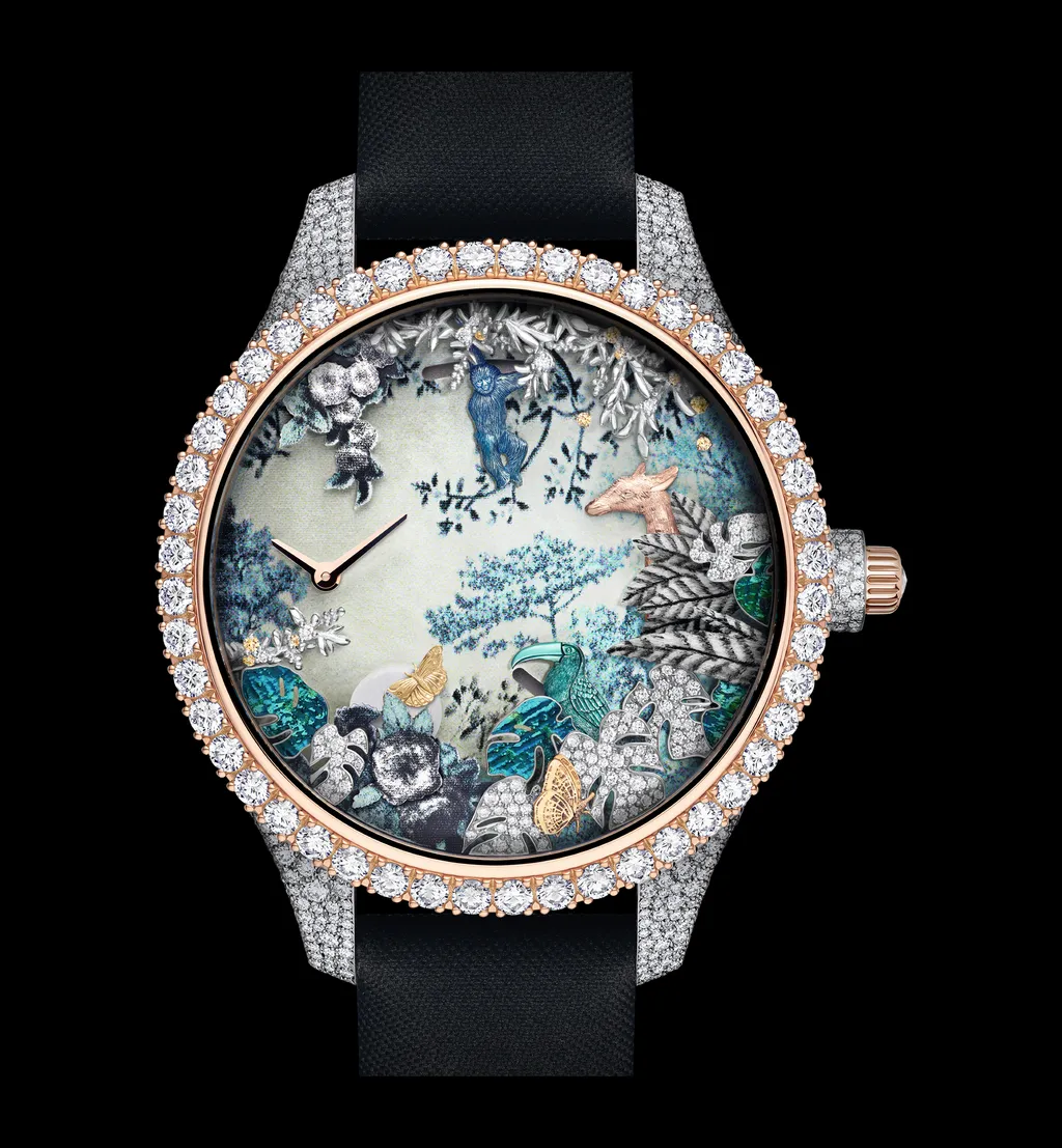 Dior Grand Soir Automate Jardin RÊVé N°2