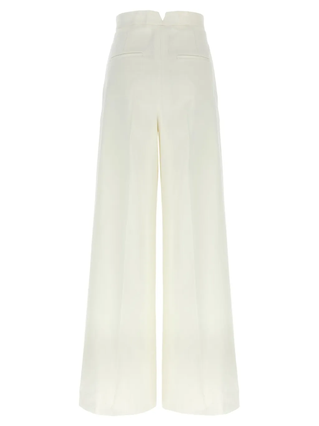 Max Mara Chenzia Wide-Leg Trousers