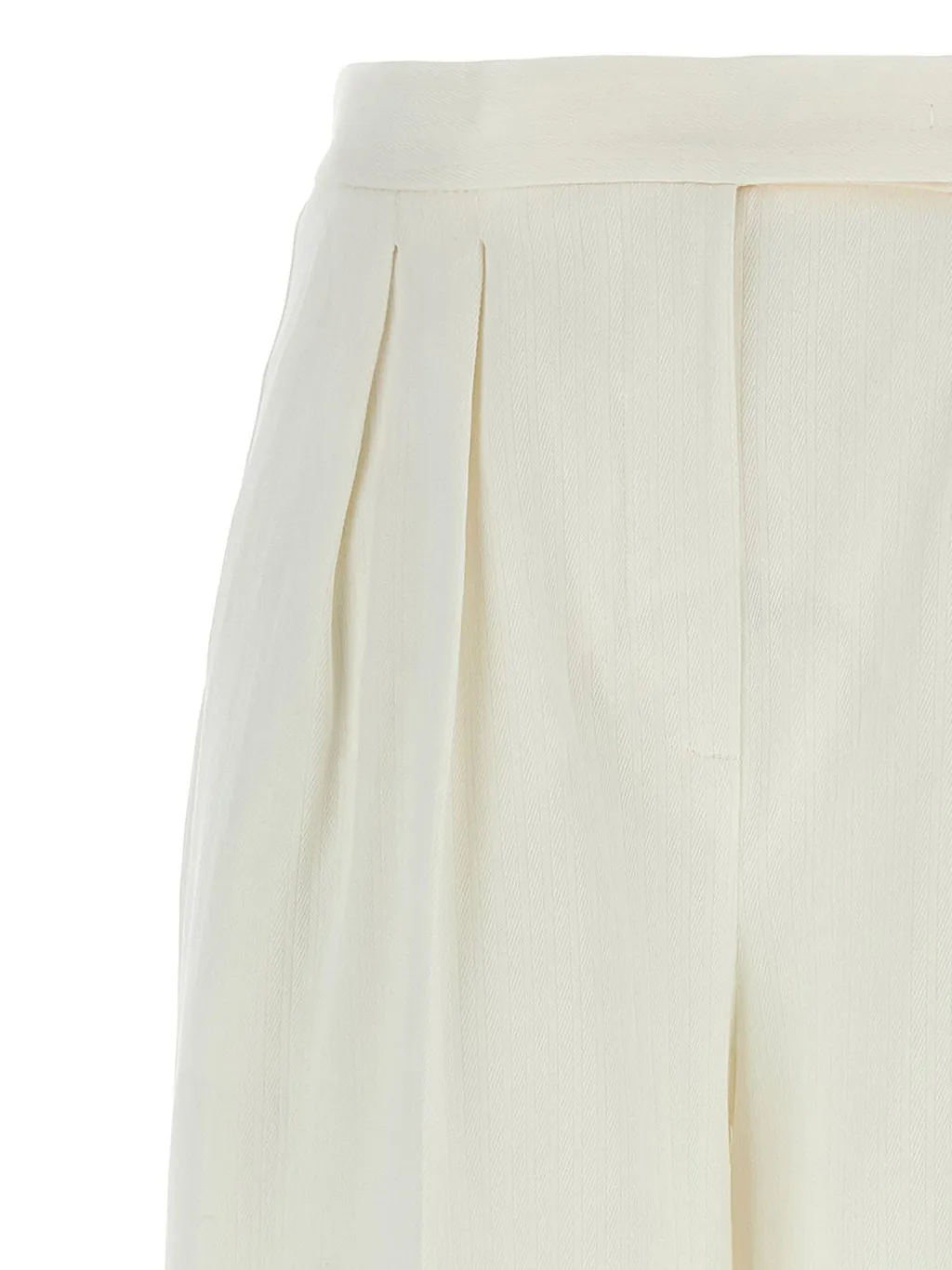 Max Mara Chenzia Wide-Leg Trousers